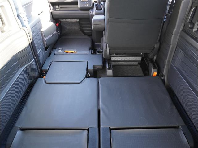 Ｎ－ＶＡＮ Ｌ・ホンダセンシング　フルセグテレビ　Ａストップ　アダプティブクルーズ　エアコン　車線逸脱センサー　盗難防止システム　ＤＶＤ再生機能　エアバッグ　左右スライドドア　パワーステアリング　ＥＳＣ　Ｗエアバッグ　ＥＴＣ　ＡＢＳ（62枚目）