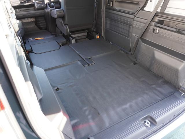 Ｎ－ＶＡＮ Ｌ・ホンダセンシング　フルセグテレビ　Ａストップ　アダプティブクルーズ　エアコン　車線逸脱センサー　盗難防止システム　ＤＶＤ再生機能　エアバッグ　左右スライドドア　パワーステアリング　ＥＳＣ　Ｗエアバッグ　ＥＴＣ　ＡＢＳ（64枚目）