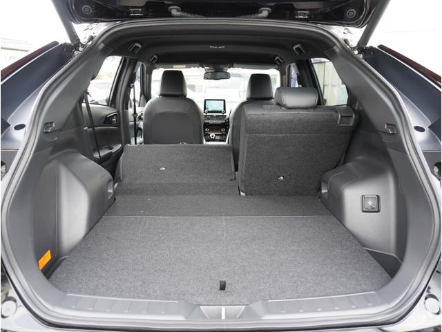 エクリプスクロスＰＨＥＶ ブラックエディション　アラウンドビューモニター　クリアランスソナー　サイドエアバッグ　スマートキー　ＬＥＤヘッドライト　シートヒーター　フルセグＴＶ　アダプティブクルーズコントロール　フルオートエアコン　誤発進抑制（41枚目）