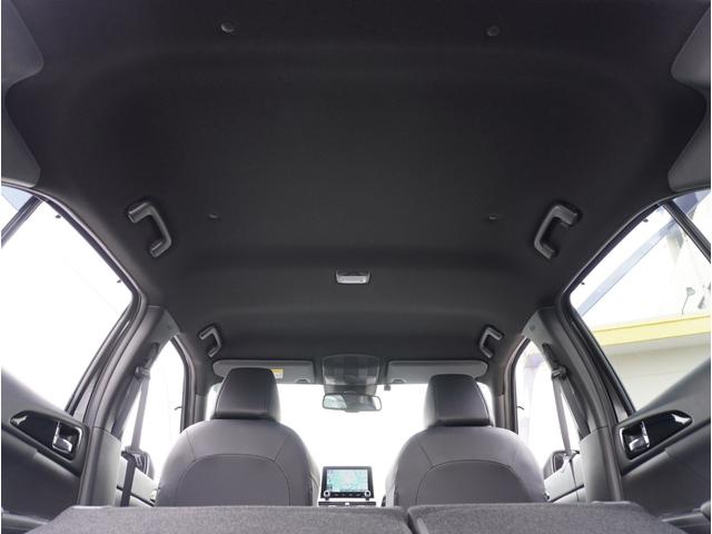 エクリプスクロスＰＨＥＶ ブラックエディション　アラウンドビューモニター　クリアランスソナー　サイドエアバッグ　スマートキー　ＬＥＤヘッドライト　シートヒーター　フルセグＴＶ　アダプティブクルーズコントロール　フルオートエアコン　誤発進抑制（46枚目）