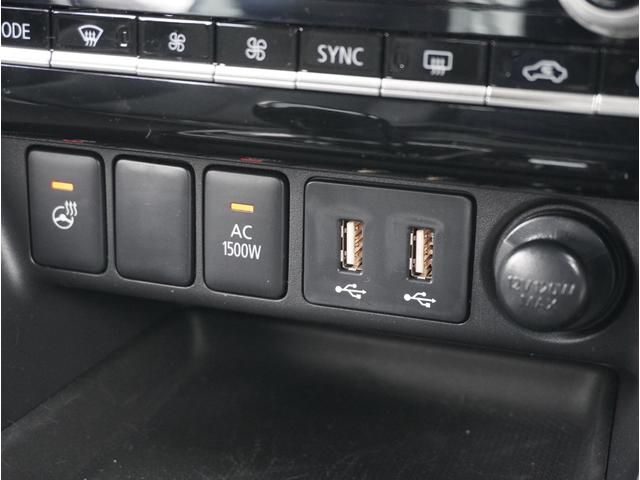 エクリプスクロスＰＨＥＶ ブラックエディション　アラウンドビューモニター　クリアランスソナー　サイドエアバッグ　スマートキー　ＬＥＤヘッドライト　シートヒーター　フルセグＴＶ　アダプティブクルーズコントロール　フルオートエアコン　誤発進抑制（66枚目）