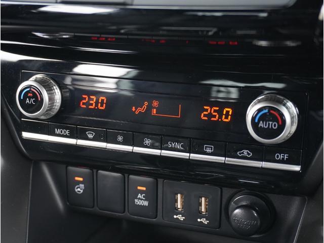 エクリプスクロスＰＨＥＶ ブラックエディション　アラウンドビューモニター　クリアランスソナー　サイドエアバッグ　スマートキー　ＬＥＤヘッドライト　シートヒーター　フルセグＴＶ　アダプティブクルーズコントロール　フルオートエアコン　誤発進抑制（67枚目）