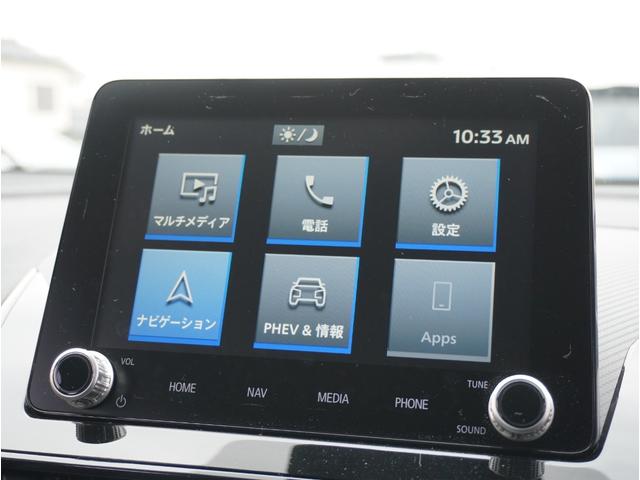 エクリプスクロスＰＨＥＶ ブラックエディション　アラウンドビューモニター　クリアランスソナー　サイドエアバッグ　スマートキー　ＬＥＤヘッドライト　シートヒーター　フルセグＴＶ　アダプティブクルーズコントロール　フルオートエアコン　誤発進抑制（70枚目）