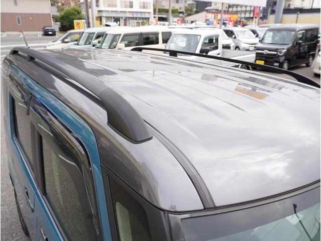 スペーシアギア ハイブリッドＸＺ　アイストップ　アダクティブクルーズ　ＡＨＢ　ＶＳＡ　シートヒター　車線逸脱　パワーウインドウ　ＬＥＤ　ミュージックプレイヤー接続可　イモビライザー　ナビＴＶ　キーフリー　メモリーナビ　ＤＶＤ　パワステ（19枚目）