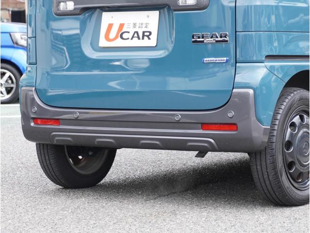スペーシアギア ハイブリッドＸＺ　アイストップ　アダクティブクルーズ　ＡＨＢ　ＶＳＡ　シートヒター　車線逸脱　パワーウインドウ　ＬＥＤ　ミュージックプレイヤー接続可　イモビライザー　ナビＴＶ　キーフリー　メモリーナビ　ＤＶＤ　パワステ（21枚目）