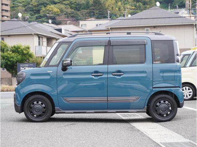 スペーシアギア ハイブリッドＸＺ　アイストップ　アダクティブクルーズ　ＡＨＢ　ＶＳＡ　シートヒター　車線逸脱　パワーウインドウ　ＬＥＤ　ミュージックプレイヤー接続可　イモビライザー　ナビＴＶ　キーフリー　メモリーナビ　ＤＶＤ　パワステ（26枚目）