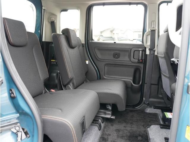 スペーシアギア ハイブリッドＸＺ　アイストップ　アダクティブクルーズ　ＡＨＢ　ＶＳＡ　シートヒター　車線逸脱　パワーウインドウ　ＬＥＤ　ミュージックプレイヤー接続可　イモビライザー　ナビＴＶ　キーフリー　メモリーナビ　ＤＶＤ　パワステ（34枚目）