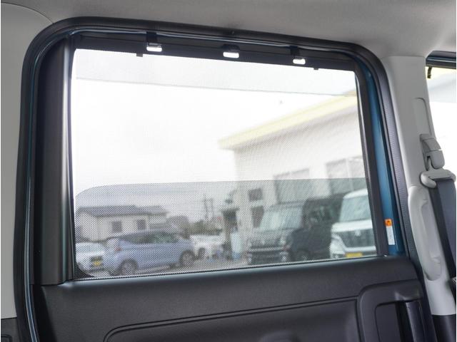 スペーシアギア ハイブリッドＸＺ　アイストップ　アダクティブクルーズ　ＡＨＢ　ＶＳＡ　シートヒター　車線逸脱　パワーウインドウ　ＬＥＤ　ミュージックプレイヤー接続可　イモビライザー　ナビＴＶ　キーフリー　メモリーナビ　ＤＶＤ　パワステ（35枚目）