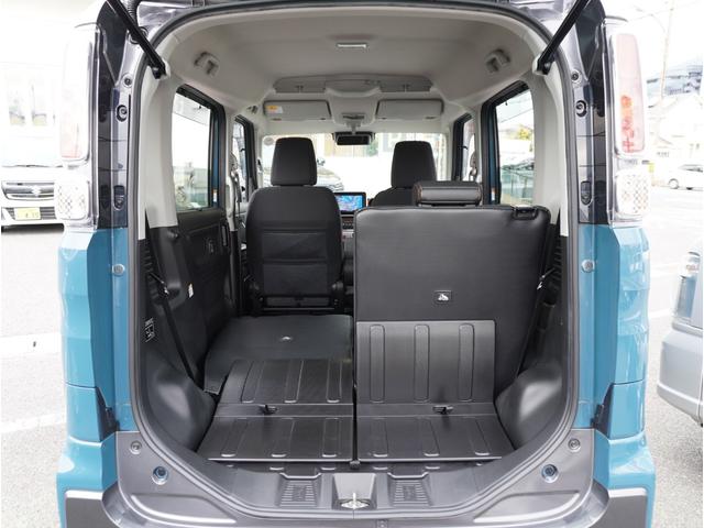 スペーシアギア ハイブリッドＸＺ　アイストップ　アダクティブクルーズ　ＡＨＢ　ＶＳＡ　シートヒター　車線逸脱　パワーウインドウ　ＬＥＤ　ミュージックプレイヤー接続可　イモビライザー　ナビＴＶ　キーフリー　メモリーナビ　ＤＶＤ　パワステ（38枚目）