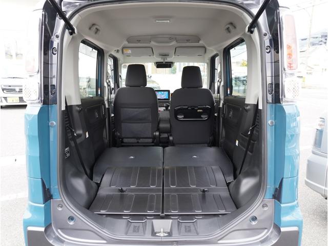 スペーシアギア ハイブリッドＸＺ　アイストップ　アダクティブクルーズ　ＡＨＢ　ＶＳＡ　シートヒター　車線逸脱　パワーウインドウ　ＬＥＤ　ミュージックプレイヤー接続可　イモビライザー　ナビＴＶ　キーフリー　メモリーナビ　ＤＶＤ　パワステ（39枚目）