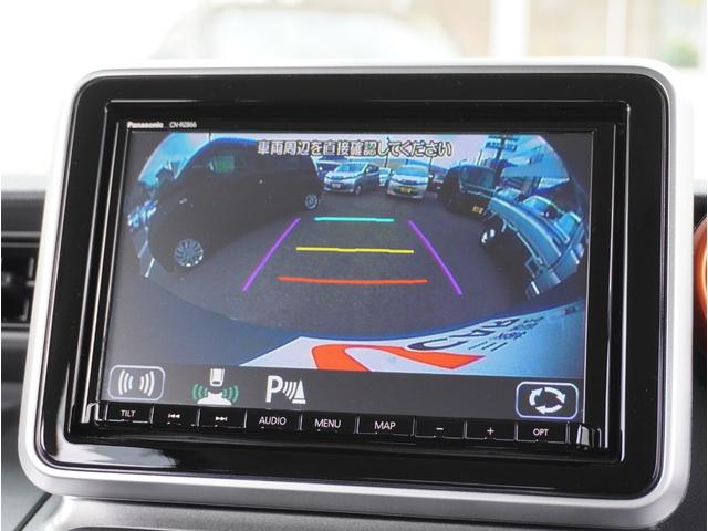 スペーシアギア ハイブリッドＸＺ　アイストップ　アダクティブクルーズ　ＡＨＢ　ＶＳＡ　シートヒター　車線逸脱　パワーウインドウ　ＬＥＤ　ミュージックプレイヤー接続可　イモビライザー　ナビＴＶ　キーフリー　メモリーナビ　ＤＶＤ　パワステ（67枚目）