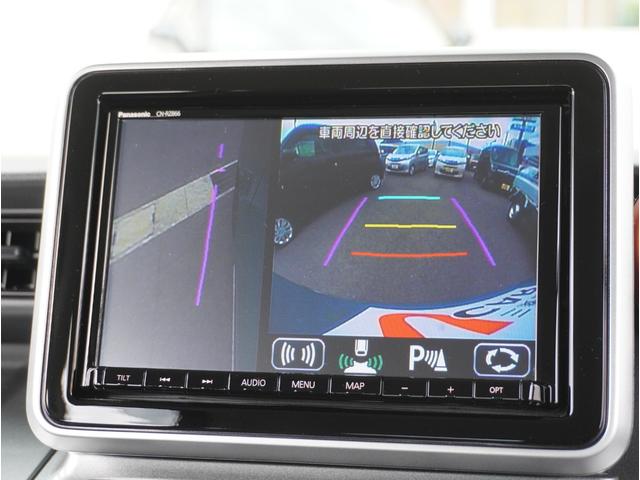 スペーシアギア ハイブリッドＸＺ　アイストップ　アダクティブクルーズ　ＡＨＢ　ＶＳＡ　シートヒター　車線逸脱　パワーウインドウ　ＬＥＤ　ミュージックプレイヤー接続可　イモビライザー　ナビＴＶ　キーフリー　メモリーナビ　ＤＶＤ　パワステ（68枚目）