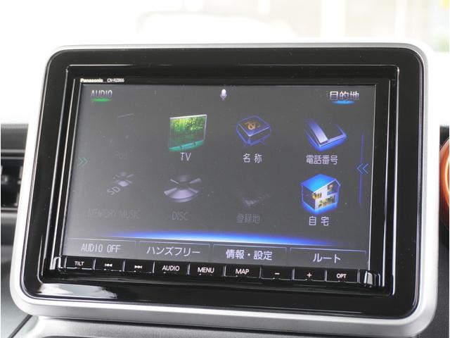 スペーシアギア ハイブリッドＸＺ　アイストップ　アダクティブクルーズ　ＡＨＢ　ＶＳＡ　シートヒター　車線逸脱　パワーウインドウ　ＬＥＤ　ミュージックプレイヤー接続可　イモビライザー　ナビＴＶ　キーフリー　メモリーナビ　ＤＶＤ　パワステ（69枚目）