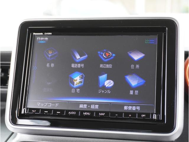 スペーシアギア ハイブリッドＸＺ　アイストップ　アダクティブクルーズ　ＡＨＢ　ＶＳＡ　シートヒター　車線逸脱　パワーウインドウ　ＬＥＤ　ミュージックプレイヤー接続可　イモビライザー　ナビＴＶ　キーフリー　メモリーナビ　ＤＶＤ　パワステ（70枚目）