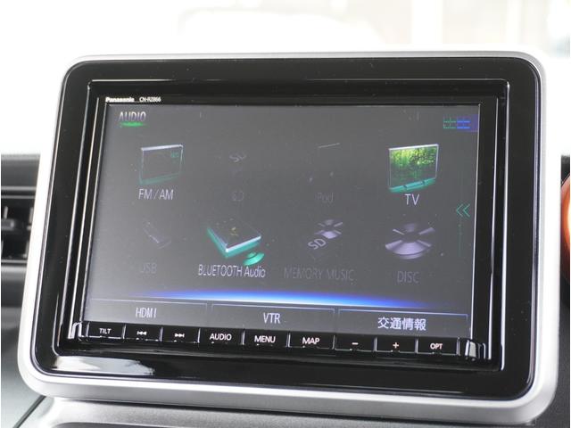 スペーシアギア ハイブリッドＸＺ　アイストップ　アダクティブクルーズ　ＡＨＢ　ＶＳＡ　シートヒター　車線逸脱　パワーウインドウ　ＬＥＤ　ミュージックプレイヤー接続可　イモビライザー　ナビＴＶ　キーフリー　メモリーナビ　ＤＶＤ　パワステ（71枚目）