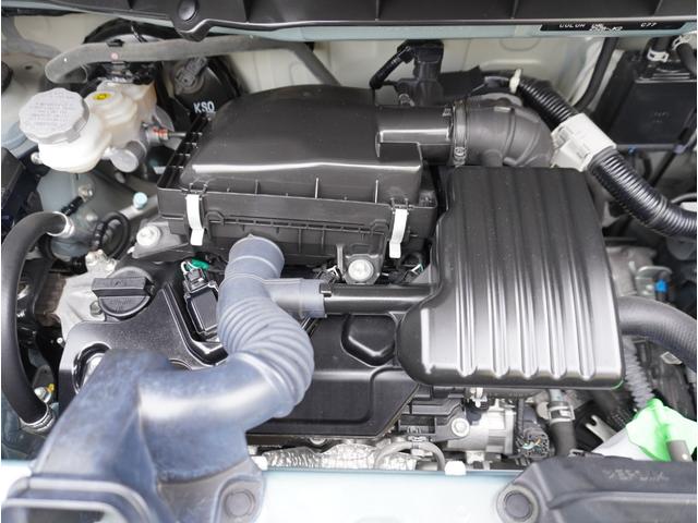 スペーシアギア ハイブリッドＸＺ　アイストップ　アダクティブクルーズ　ＡＨＢ　ＶＳＡ　シートヒター　車線逸脱　パワーウインドウ　ＬＥＤ　ミュージックプレイヤー接続可　イモビライザー　ナビＴＶ　キーフリー　メモリーナビ　ＤＶＤ　パワステ（75枚目）