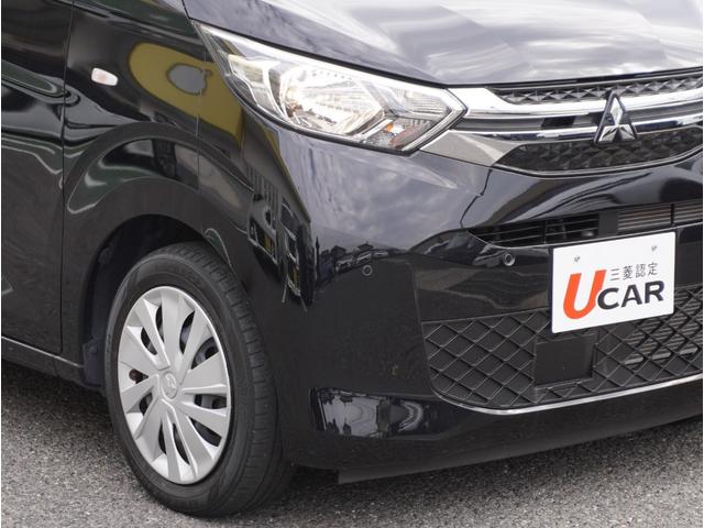 ｅＫワゴン Ｇ　ＤＶＤ　衝突軽減ブレーキ　前席シートヒーター　フルセグＴＶ　クリアランスソナー　ＥＴＣ　ナビＴＶ　スマートキー　アイドリングストップ　ベンチシート　オートエアコン　ミュージックプレイヤー接続可　ＡＢＳ（8枚目）