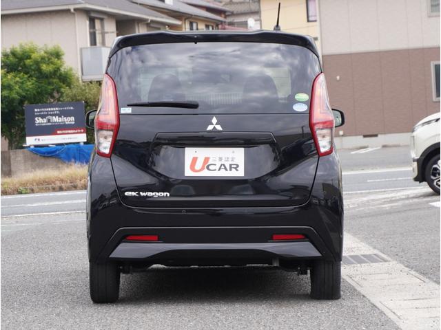 ｅＫワゴン Ｇ　ＤＶＤ　衝突軽減ブレーキ　前席シートヒーター　フルセグＴＶ　クリアランスソナー　ＥＴＣ　ナビＴＶ　スマートキー　アイドリングストップ　ベンチシート　オートエアコン　ミュージックプレイヤー接続可　ＡＢＳ（19枚目）