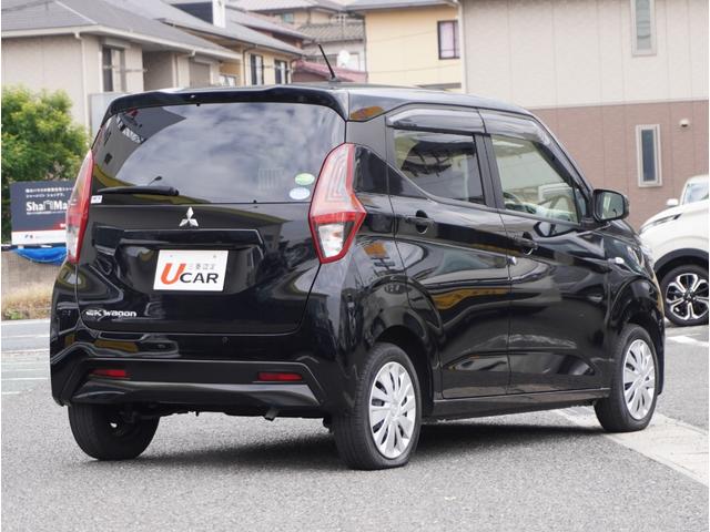 ｅＫワゴン Ｇ　ＤＶＤ　衝突軽減ブレーキ　前席シートヒーター　フルセグＴＶ　クリアランスソナー　ＥＴＣ　ナビＴＶ　スマートキー　アイドリングストップ　ベンチシート　オートエアコン　ミュージックプレイヤー接続可　ＡＢＳ（20枚目）