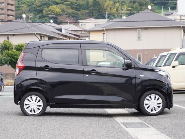 ｅＫワゴン Ｇ　ＤＶＤ　衝突軽減ブレーキ　前席シートヒーター　フルセグＴＶ　クリアランスソナー　ＥＴＣ　ナビＴＶ　スマートキー　アイドリングストップ　ベンチシート　オートエアコン　ミュージックプレイヤー接続可　ＡＢＳ（23枚目）