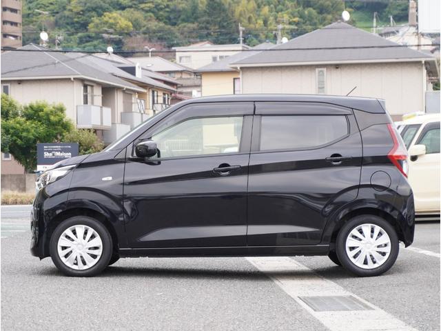 ｅＫワゴン Ｇ　ＤＶＤ　衝突軽減ブレーキ　前席シートヒーター　フルセグＴＶ　クリアランスソナー　ＥＴＣ　ナビＴＶ　スマートキー　アイドリングストップ　ベンチシート　オートエアコン　ミュージックプレイヤー接続可　ＡＢＳ（24枚目）