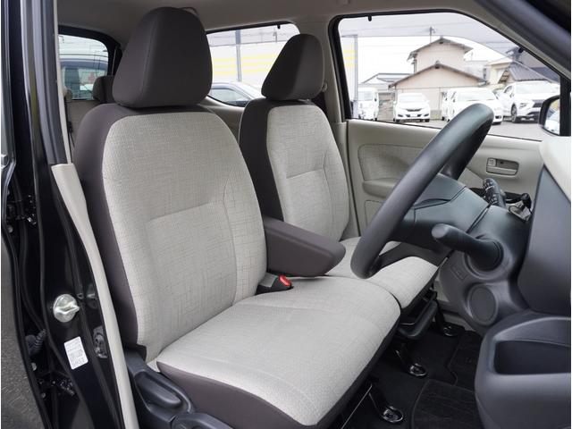 ｅＫワゴン Ｇ　ＤＶＤ　衝突軽減ブレーキ　前席シートヒーター　フルセグＴＶ　クリアランスソナー　ＥＴＣ　ナビＴＶ　スマートキー　アイドリングストップ　ベンチシート　オートエアコン　ミュージックプレイヤー接続可　ＡＢＳ（25枚目）