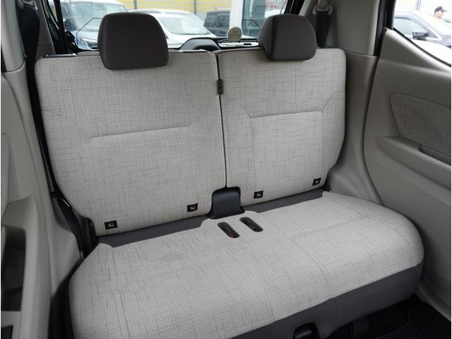 ｅＫワゴン Ｇ　ＤＶＤ　衝突軽減ブレーキ　前席シートヒーター　フルセグＴＶ　クリアランスソナー　ＥＴＣ　ナビＴＶ　スマートキー　アイドリングストップ　ベンチシート　オートエアコン　ミュージックプレイヤー接続可　ＡＢＳ（30枚目）