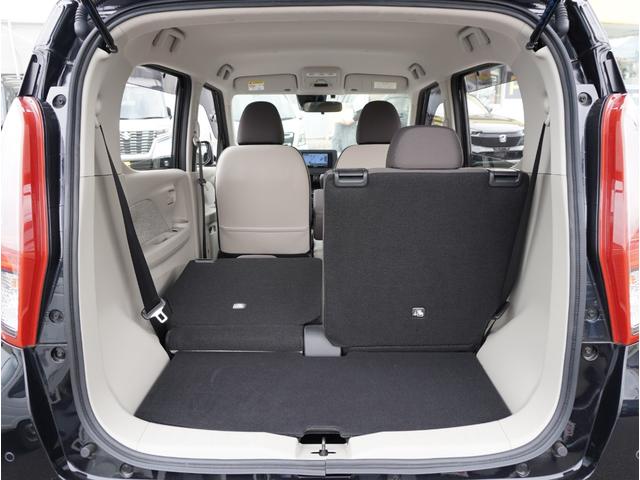 ｅＫワゴン Ｇ　ＤＶＤ　衝突軽減ブレーキ　前席シートヒーター　フルセグＴＶ　クリアランスソナー　ＥＴＣ　ナビＴＶ　スマートキー　アイドリングストップ　ベンチシート　オートエアコン　ミュージックプレイヤー接続可　ＡＢＳ（37枚目）