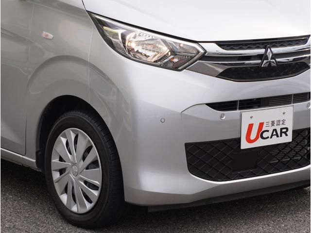 ｅＫワゴン Ｇ　衝突軽減ブレーキ　前席シートヒーター　フルセグＴＶ　クリアランスソナー　ナビＴＶ　全周囲カメラ　スマートキー　アイドリングストップ　ベンチシート　バックカメラ　オートエアコン　盗難警報装置　寒冷地仕様（9枚目）