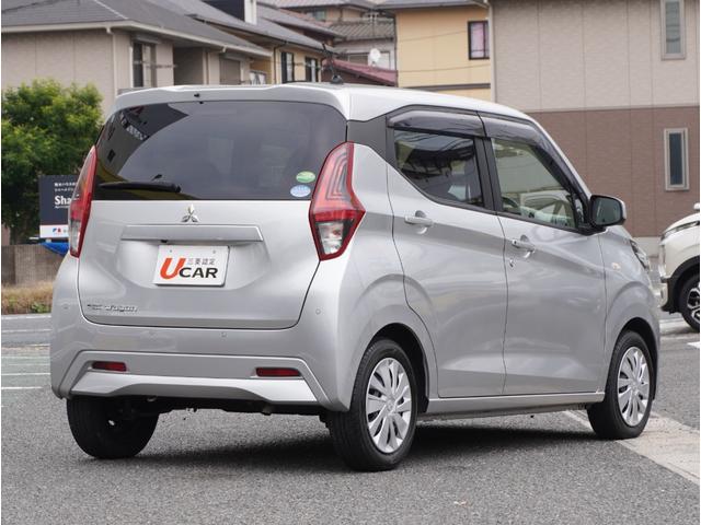 ｅＫワゴン Ｇ　衝突軽減ブレーキ　前席シートヒーター　フルセグＴＶ　クリアランスソナー　ナビＴＶ　全周囲カメラ　スマートキー　アイドリングストップ　ベンチシート　バックカメラ　オートエアコン　盗難警報装置　寒冷地仕様（21枚目）