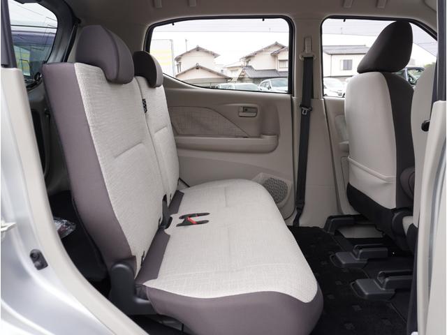 ｅＫワゴン Ｇ　衝突軽減ブレーキ　前席シートヒーター　フルセグＴＶ　クリアランスソナー　ナビＴＶ　全周囲カメラ　スマートキー　アイドリングストップ　ベンチシート　バックカメラ　オートエアコン　盗難警報装置　寒冷地仕様（33枚目）