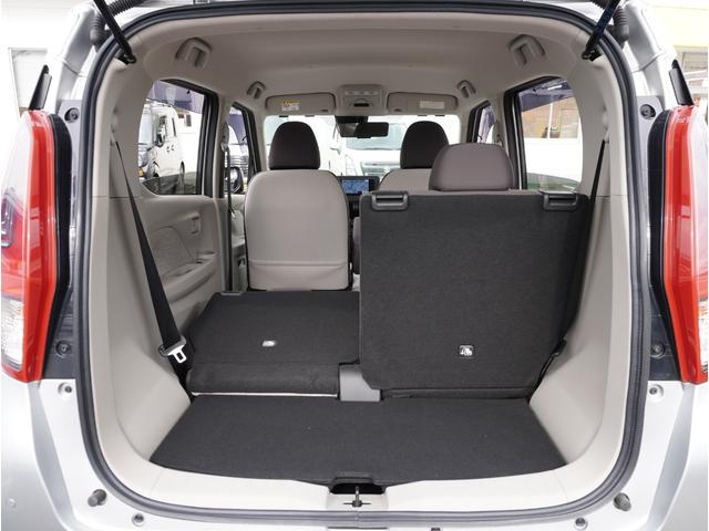 ｅＫワゴン Ｇ　衝突軽減ブレーキ　前席シートヒーター　フルセグＴＶ　クリアランスソナー　ナビＴＶ　全周囲カメラ　スマートキー　アイドリングストップ　ベンチシート　バックカメラ　オートエアコン　盗難警報装置　寒冷地仕様（38枚目）