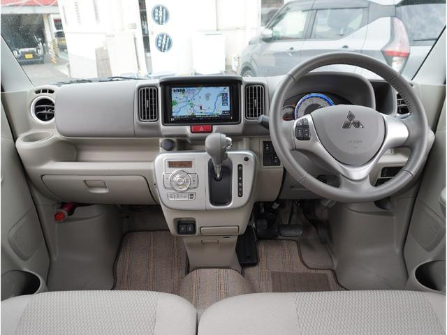 タウンボックス G フルフラットシート ETC付き シートヒーター フルセグテレビ 盗難警報装置 DVD アルミ ターボ車 パーキングセンサー バックカメラ ダブルエアバック 横滑り防止装置 メモリーナビ パワーウィンド(2枚目)