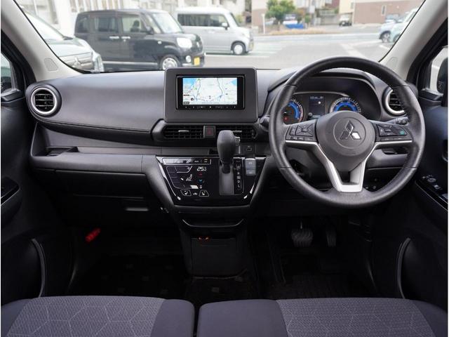 eKクロス G プレミアム レーダークルーズ ETC オートLEDヘッドライト 衝突軽減ブレーキ 全方位カメラ レーンキープアシスト シートヒーター フルセグTV メモリーナビ アルミホイール コーナーセンサー スマートキー(2枚目)