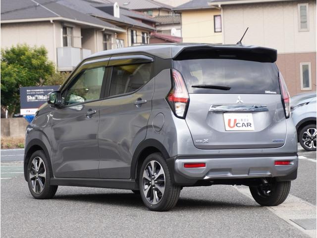 eKクロス G プレミアム レーダークルーズ ETC オートLEDヘッドライト 衝突軽減ブレーキ 全方位カメラ レーンキープアシスト シートヒーター フルセグTV メモリーナビ アルミホイール コーナーセンサー スマートキー(13枚目)