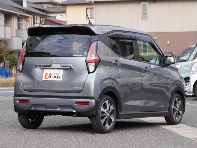 eKクロス G プレミアム レーダークルーズ ETC オートLEDヘッドライト 衝突軽減ブレーキ 全方位カメラ レーンキープアシスト シートヒーター フルセグTV メモリーナビ アルミホイール コーナーセンサー スマートキー(15枚目)