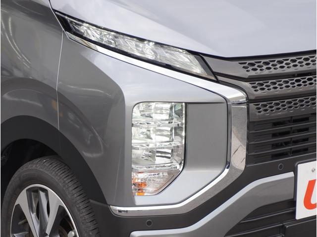 eKクロス G プレミアム レーダークルーズ ETC オートLEDヘッドライト 衝突軽減ブレーキ 全方位カメラ レーンキープアシスト シートヒーター フルセグTV メモリーナビ アルミホイール コーナーセンサー スマートキー(19枚目)