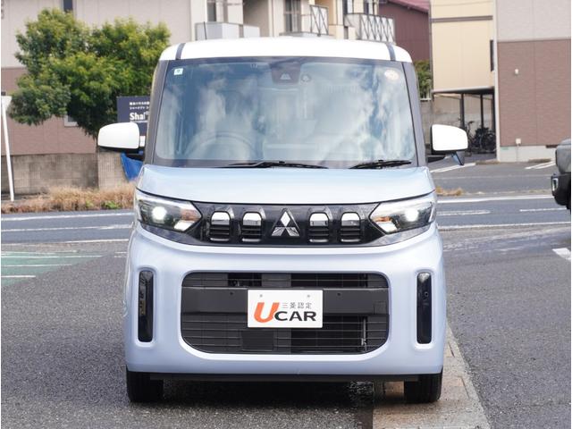 ｅＫスペース Ｇ　フルオートエアコン　レーンキープ　サイドカーテンエアバック　ＬＥＤ　ＤＶＤ　コーナーセンサー　フルセグＴＶ　シートヒーター　ＥＴＣ　インテリキー　アイドリングストップ　ナビＴＶ　メモリーナビ　横滑防止（3枚目）