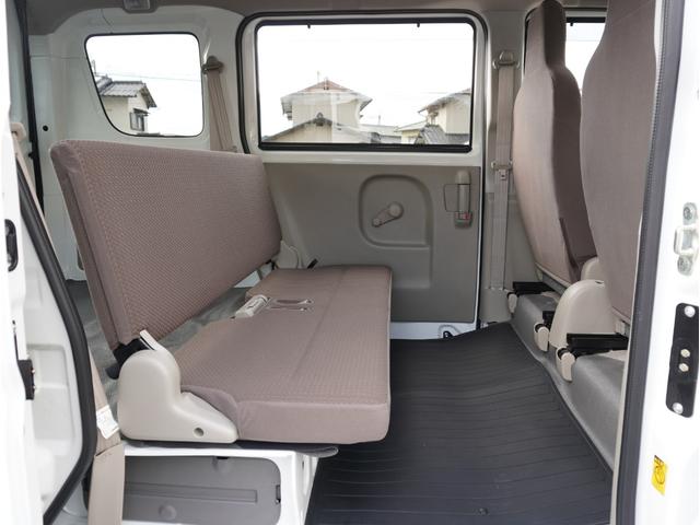 ミニキャブバン Ｍ　ワンセグＴＶ　フロントパワーウィンドウ　ＥＴＣ車載器　キーレスキー　ＡＣ　メモリーナビ　エコモード　バックカメラ（6枚目）
