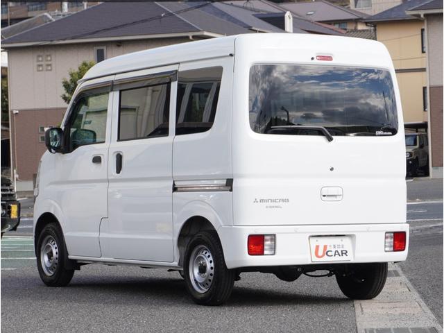 ミニキャブバン Ｍ　ワンセグＴＶ　フロントパワーウィンドウ　ＥＴＣ車載器　キーレスキー　ＡＣ　メモリーナビ　エコモード　バックカメラ（13枚目）