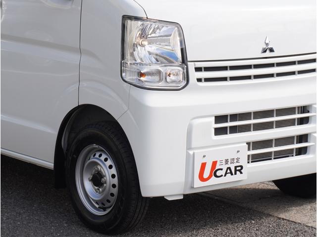 ミニキャブバン Ｍ　ワンセグＴＶ　フロントパワーウィンドウ　ＥＴＣ車載器　キーレスキー　ＡＣ　メモリーナビ　エコモード　バックカメラ（18枚目）