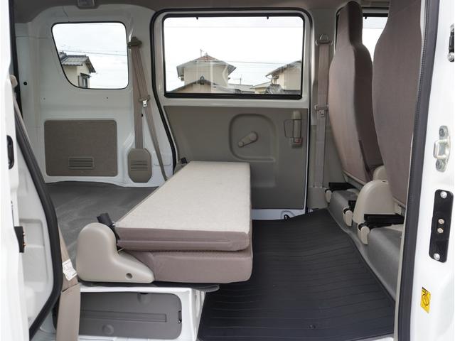 ミニキャブバン Ｍ　ワンセグＴＶ　フロントパワーウィンドウ　ＥＴＣ車載器　キーレスキー　ＡＣ　メモリーナビ　エコモード　バックカメラ（25枚目）