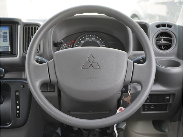 ミニキャブバン Ｍ　ワンセグＴＶ　フロントパワーウィンドウ　ＥＴＣ車載器　キーレスキー　ＡＣ　メモリーナビ　エコモード　バックカメラ（26枚目）