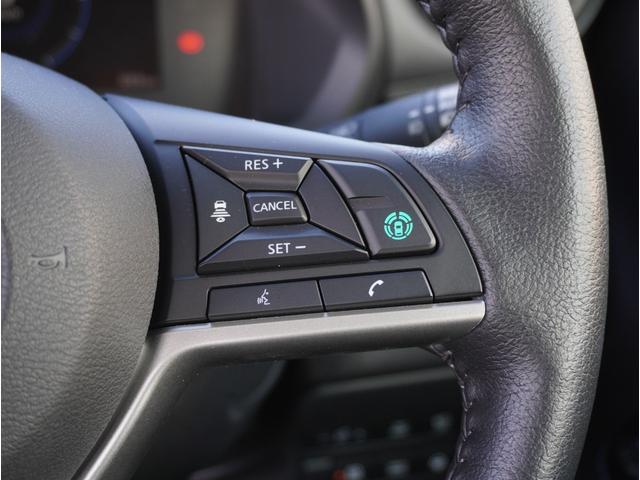 �y�A�_�v�e�B�u�N���[�Y�R���g���[���z�X�e�A�����O�̃X�C�b�`�𑀍삷��ƃ~���g���[�_�[�Ő�s�ԂƂ̋����𑪒�B�ݒ��K�؂ɕۂ��Ȃ�������E�����A����ɒ�~�܂Ŏ����ɒǏ]���܂��B