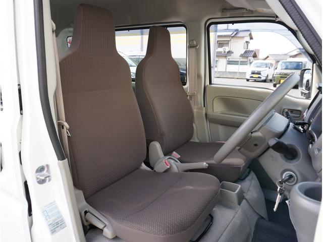 ミニキャブバン Ｍ　車線逸脱防止　オートハイビーム　フロントパワーウィンドウ　助手席エアバック　キーレスキー　ＡＣ　両側スライド　エコモード　ＡＳＣ　ＰＳ　運転席エアバック　パーキングセンサー　ＡＢＳ（6枚目）