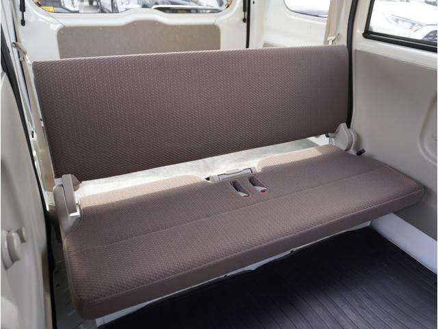 ミニキャブバン Ｍ　車線逸脱防止　オートハイビーム　フロントパワーウィンドウ　助手席エアバック　キーレスキー　ＡＣ　両側スライド　エコモード　ＡＳＣ　ＰＳ　運転席エアバック　パーキングセンサー　ＡＢＳ（24枚目）