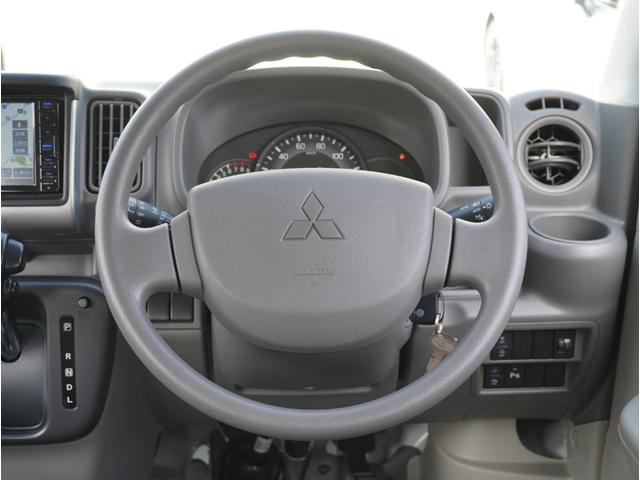 ミニキャブバン Ｍ　車線逸脱防止　オートハイビーム　フロントパワーウィンドウ　助手席エアバック　キーレスキー　ＡＣ　両側スライド　エコモード　ＡＳＣ　ＰＳ　運転席エアバック　パーキングセンサー　ＡＢＳ（26枚目）