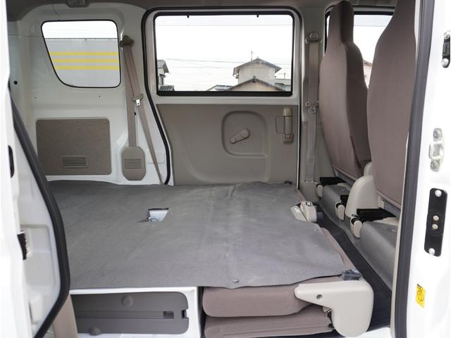 ミニキャブバン Ｍ　車線逸脱防止　オートハイビーム　フロントパワーウィンドウ　助手席エアバック　キーレスキー　ＡＣ　両側スライド　エコモード　ＡＳＣ　ＰＳ　運転席エアバック　パーキングセンサー　ＡＢＳ（55枚目）