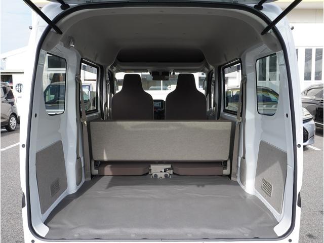 ミニキャブバン Ｍ　車線逸脱防止　オートハイビーム　フロントパワーウィンドウ　助手席エアバック　キーレスキー　ＡＣ　両側スライド　エコモード　ＡＳＣ　ＰＳ　運転席エアバック　パーキングセンサー　ＡＢＳ（56枚目）