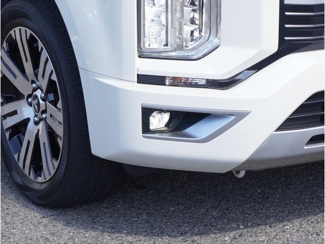 デリカＤ：５ Ｐ　追従クルーズ　Ｂモニター　ＡＴハイビーム　シートヒーター　電動シ－ト　寒冷地仕様　ＡＢＳ　３列　オートエアコン　ＡＳＣ　盗難防止装置　パワーウインドウ　エアバッグ　助手席エアバッグ　アルミ付き　ＬＤＰ（22枚目）